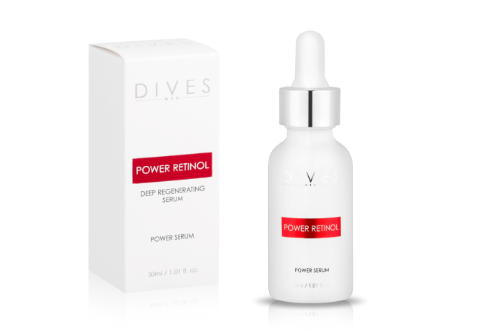 Power Skin – Power Retinol – Sérum 30 ml