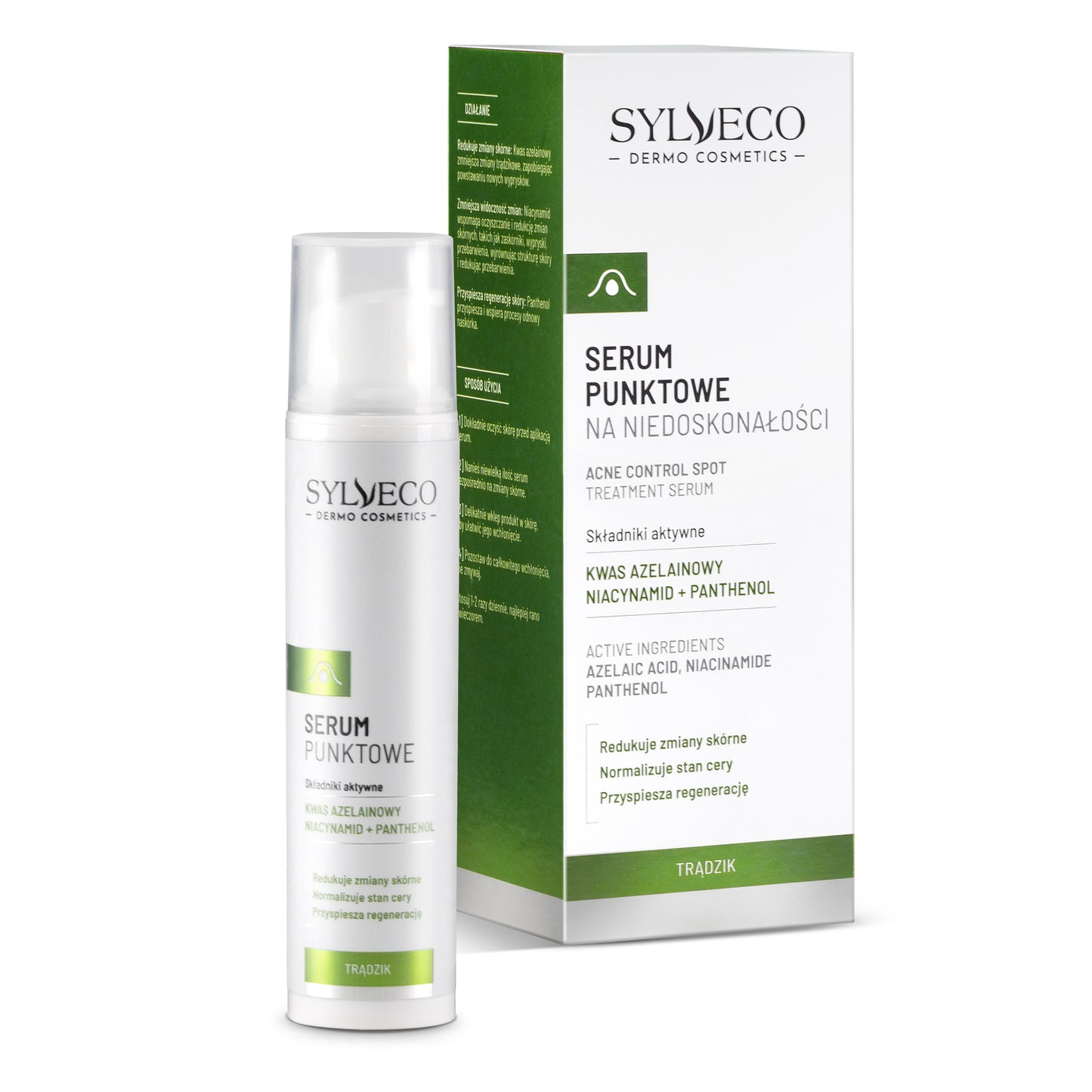 Sérum ciblé anti-imperfections SYLVECO DERMO