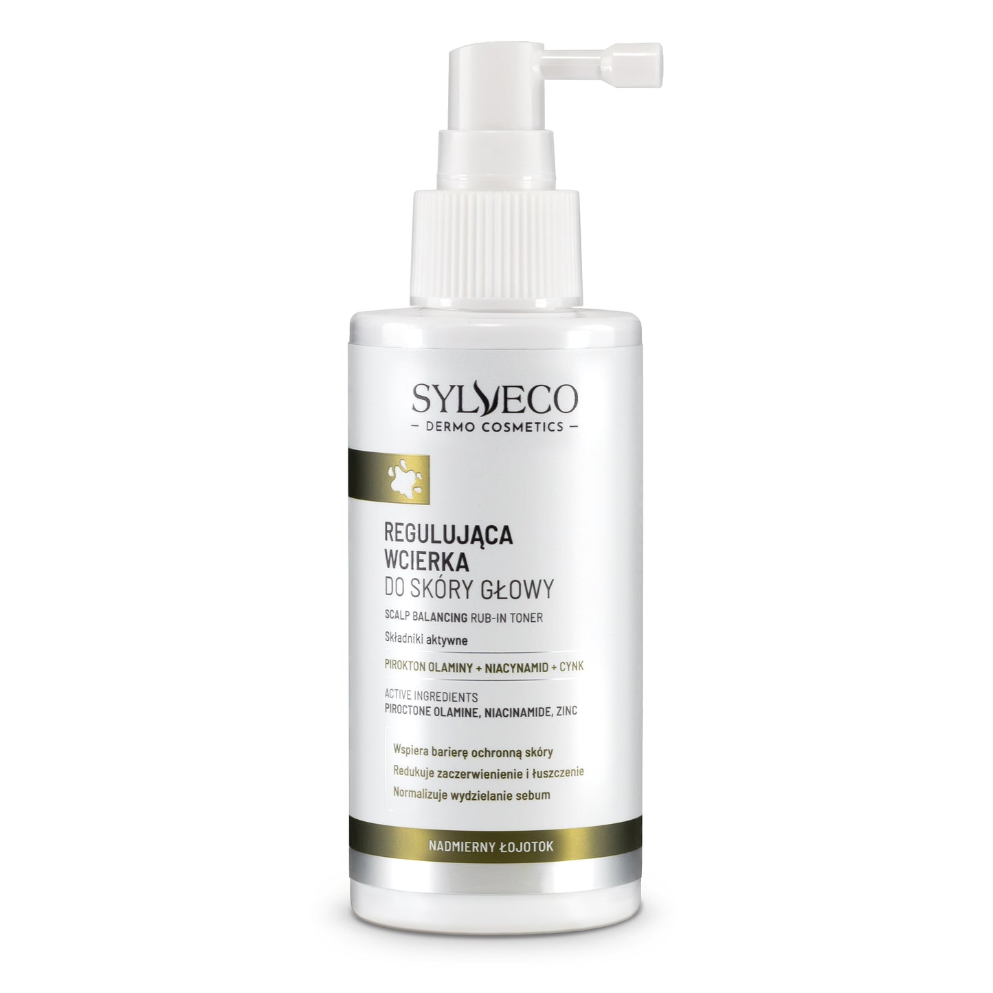 Lotion Régulateur pour le Cuir Chevelu SYLVECO DERMO