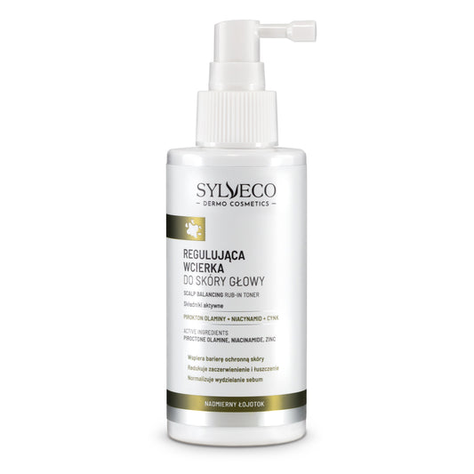 Lotion Régulateur pour le Cuir Chevelu SYLVECO DERMO