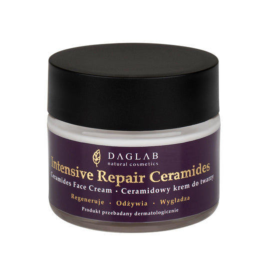 Krem Ceramidowy do twarzy 50ml