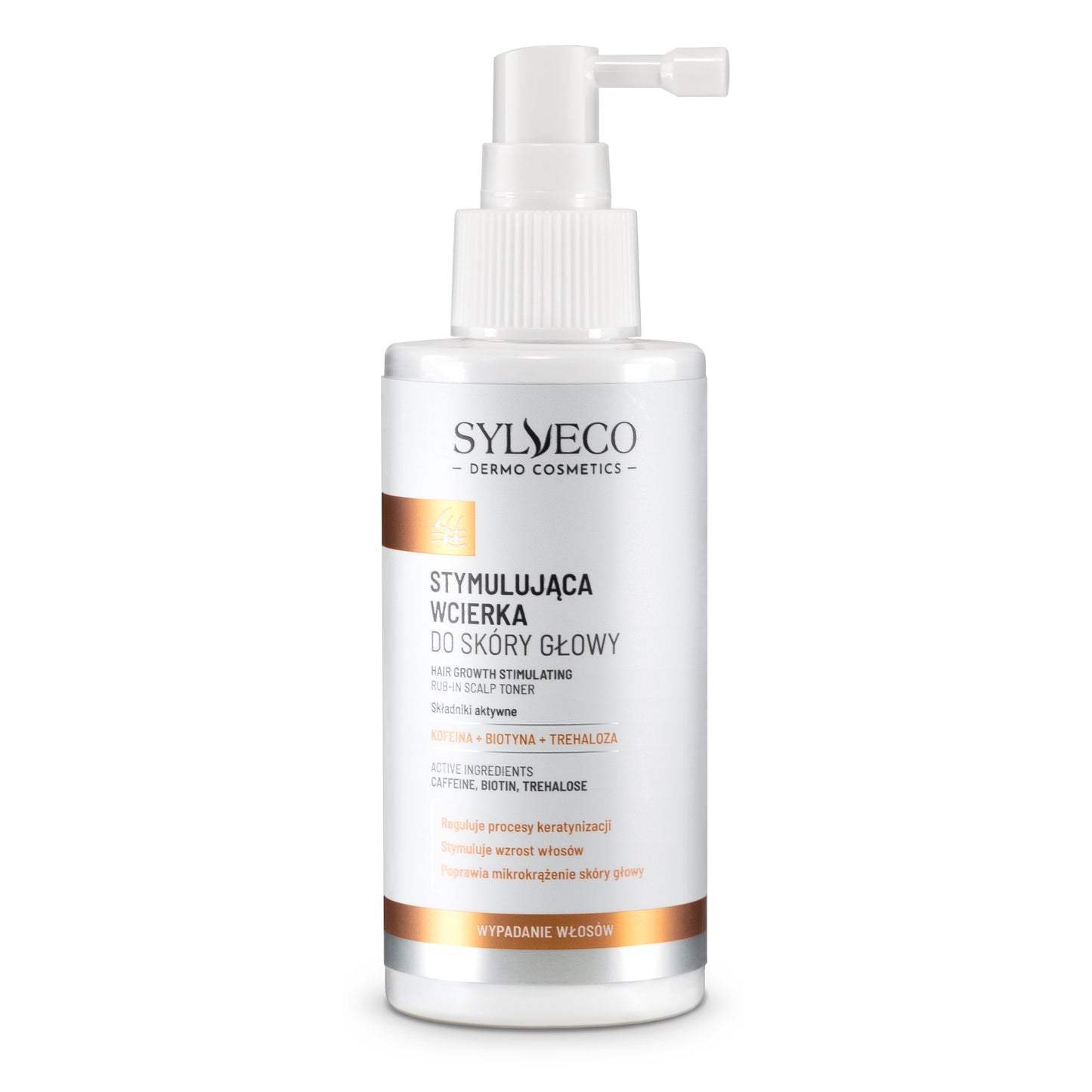 Lotion Stimulant pour le Cuir Chevelu SYLVECO DERMO
