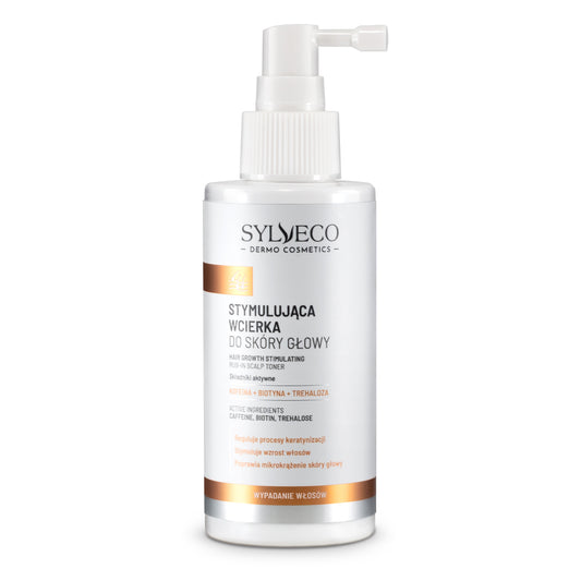 Lotion Stimulant pour le Cuir Chevelu SYLVECO DERMO