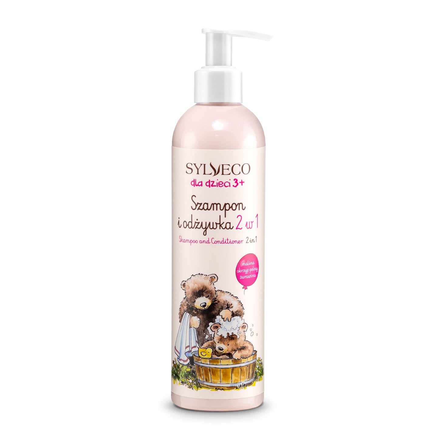 Box Baby Shampooing & Après-shampoing 2-en-1