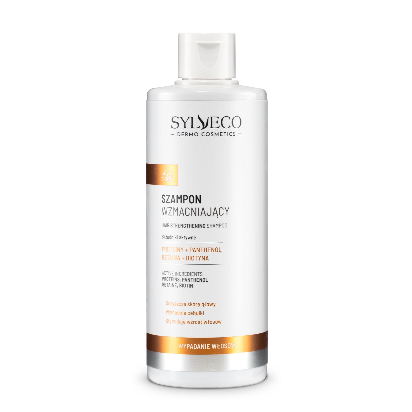 Shampoo Fortifiant SYLVECO DERMO