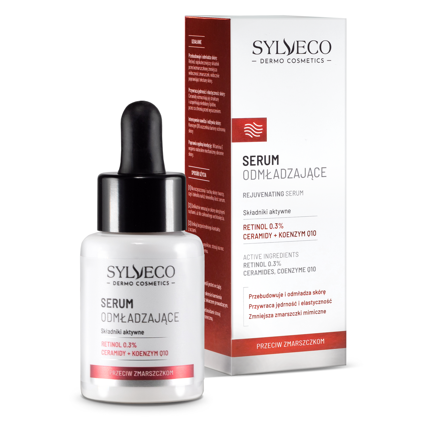 Sérum Rajeunissant SYLVECO DERMO