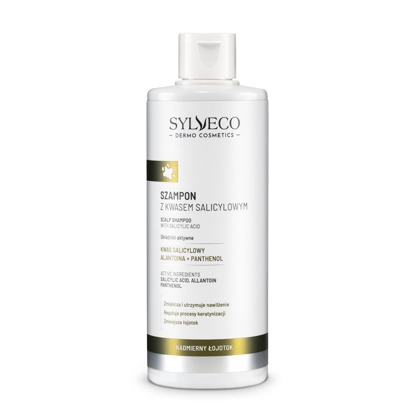 Shampooing à l’Acide Salicylique SYLVECO DERMO
