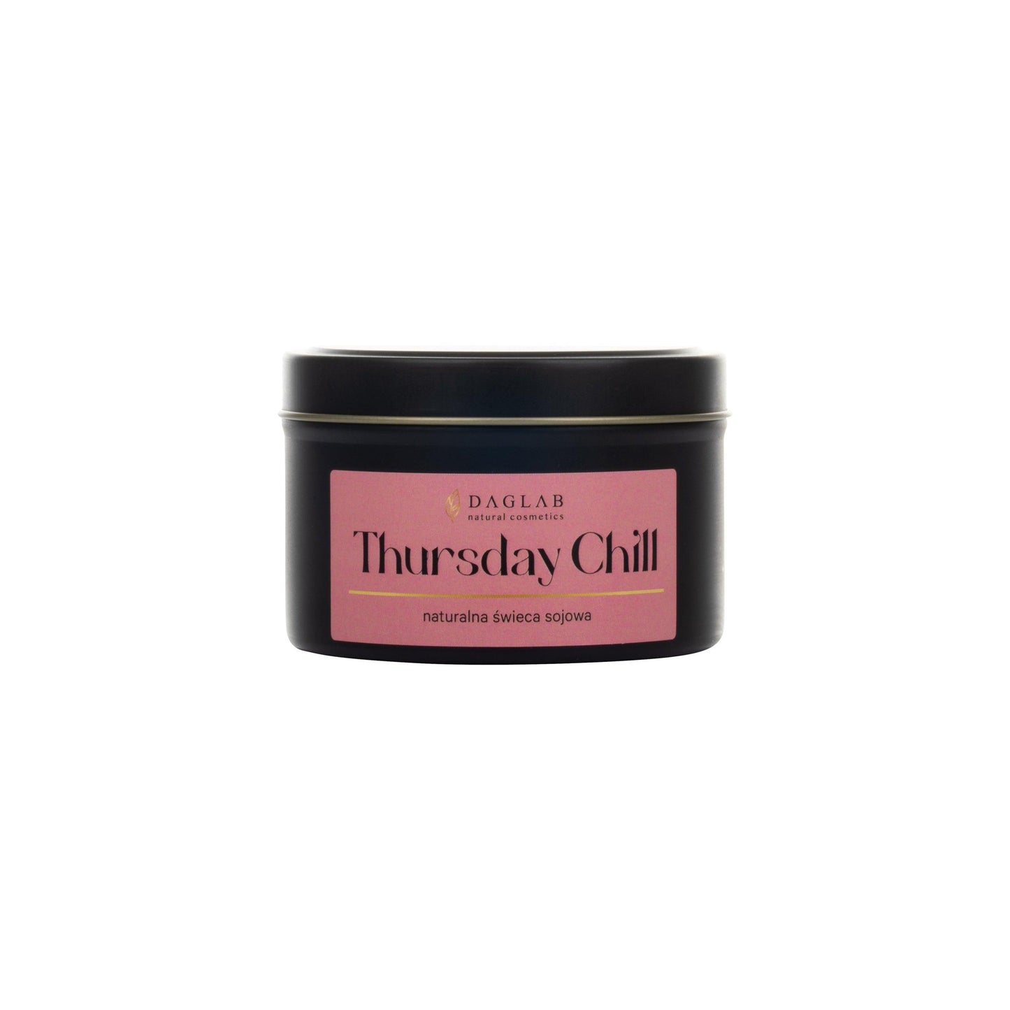 Thursday Chill Soy Oil Candle 170g