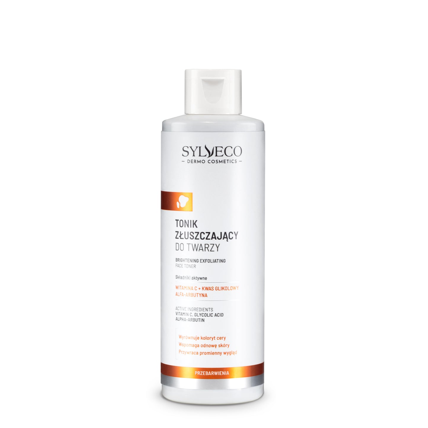 Tonique Exfoliant pour le Visage SYLVECO DERMO