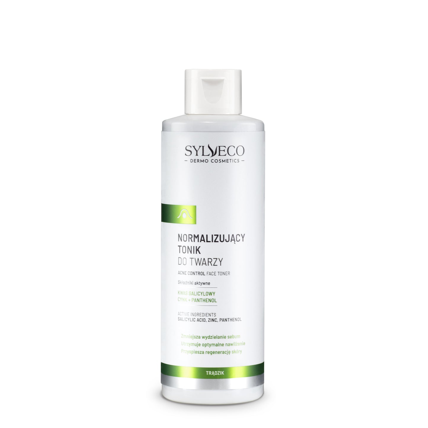 Gel nettoyant normalisant pour le visage SYLVECO DERMO