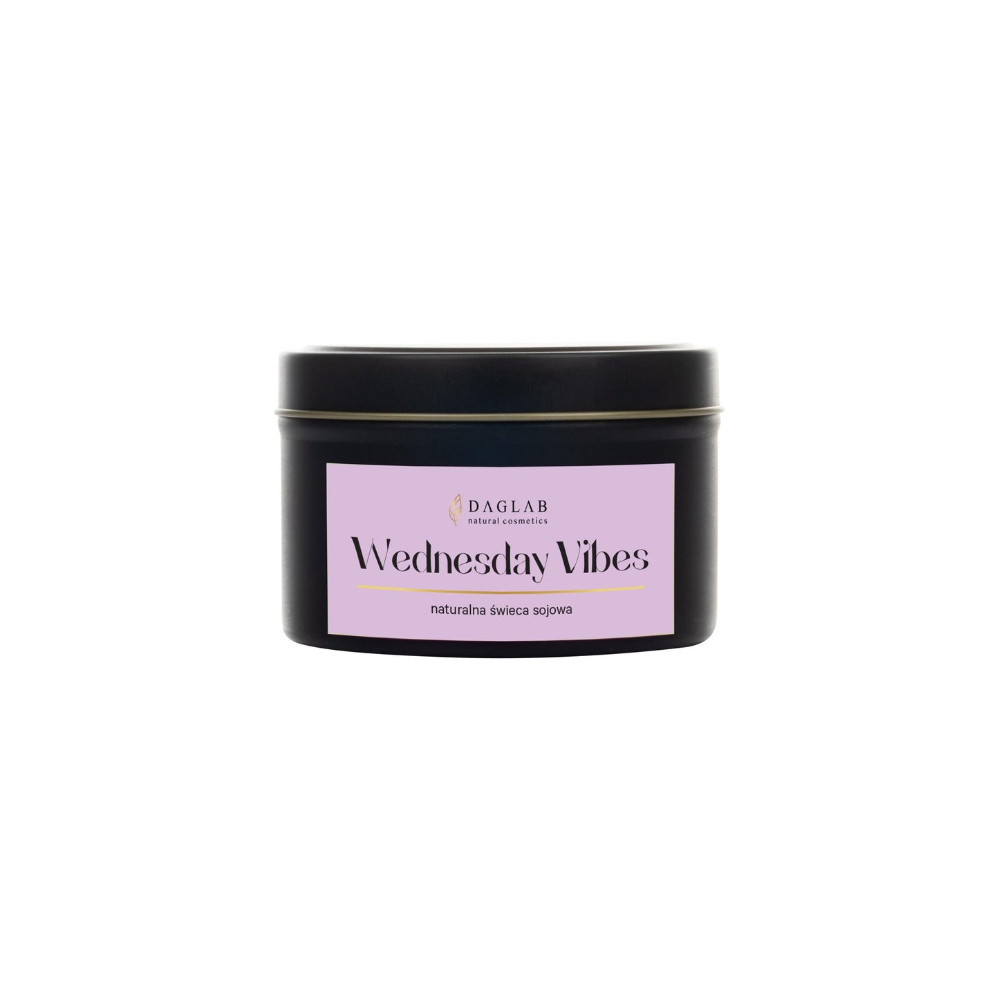 Bougie Wednesday Vibes à l'huile de soja 170g