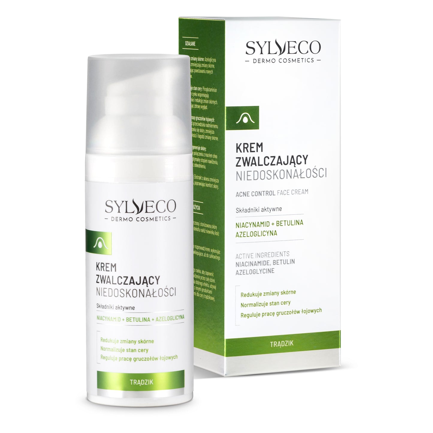 Crème anti-imperfections SYLVECO DERMO