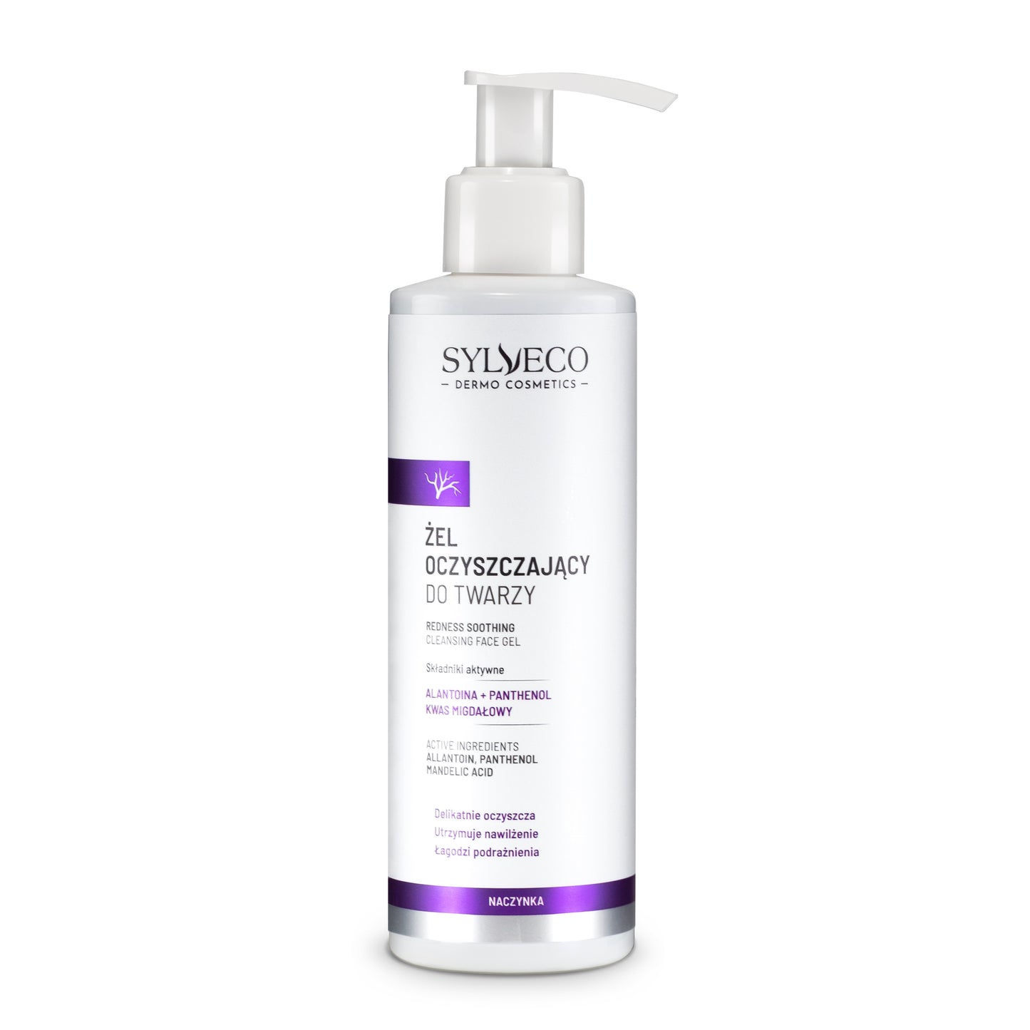Gel Nettoyant pour le Visage SYLVECO DERMO