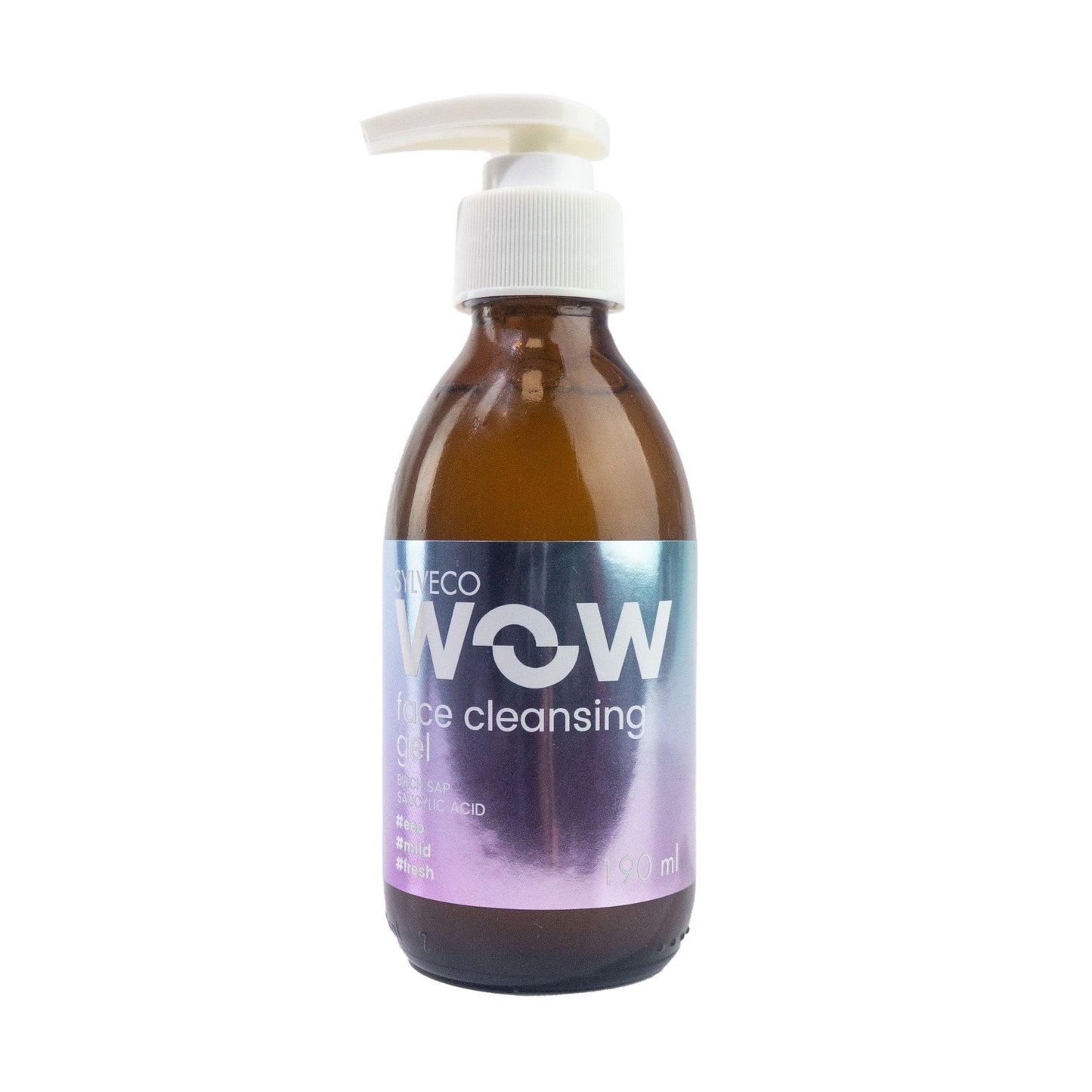 Gel nettoyant pour le visage 190 ml