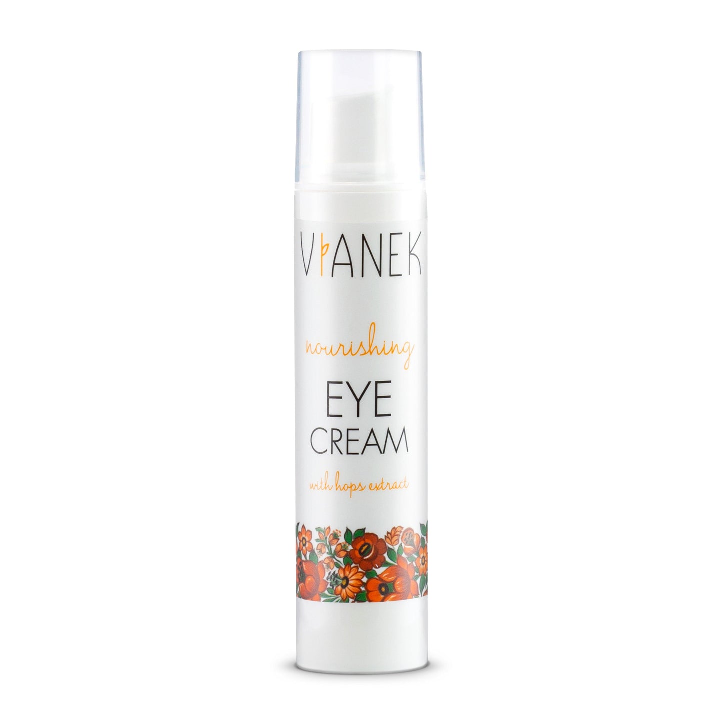 Crème Nourrissante Contour des Yeux 15 ml