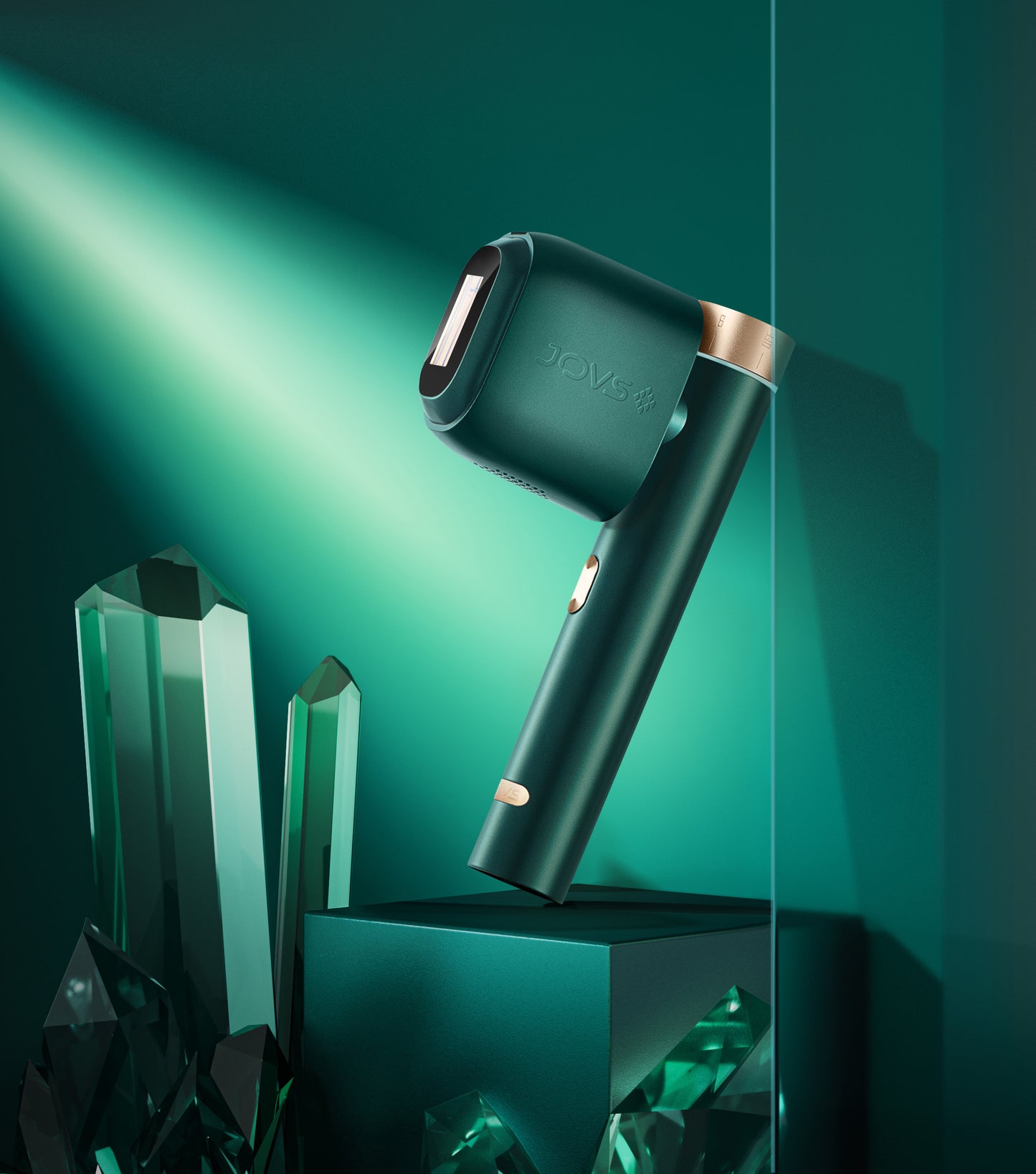 JOVS Pro Il IPL Haïr Remover