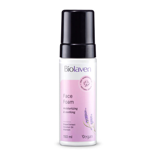 Pianka myjąca do twarzy 150 ml