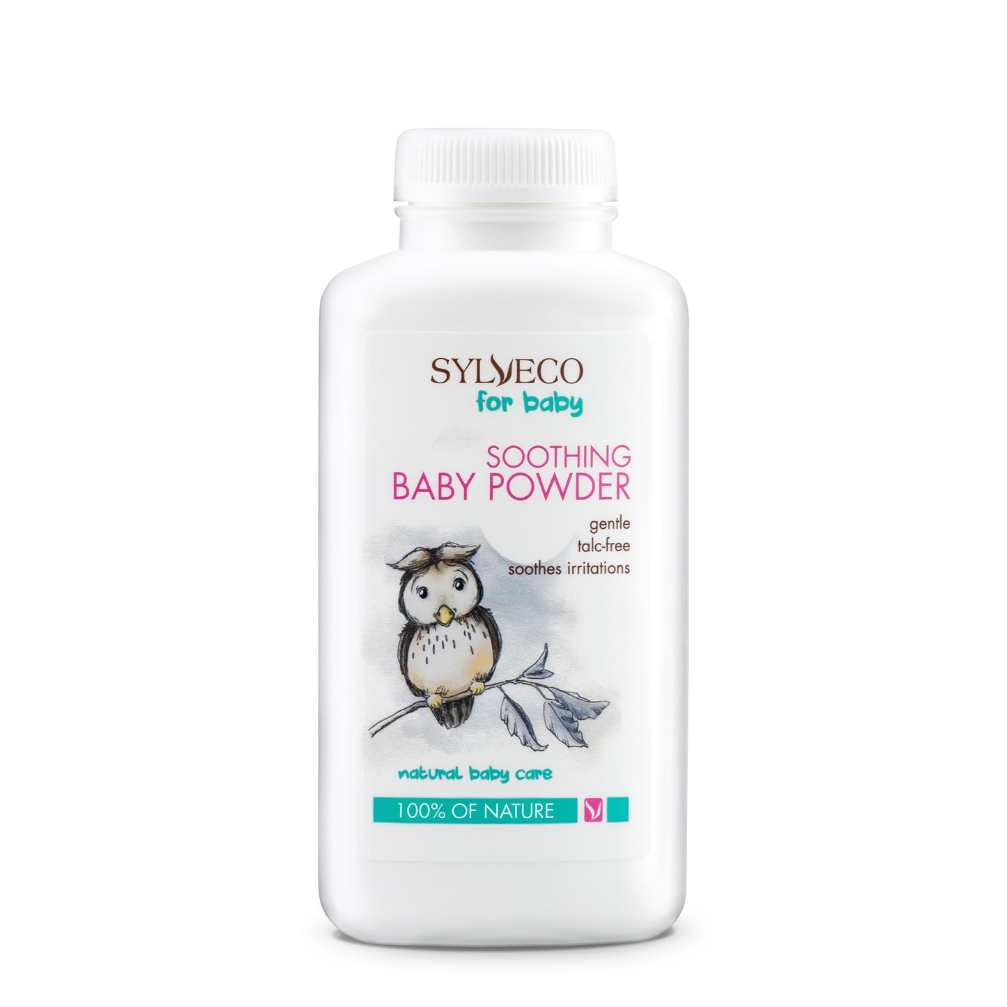 Box Baby Shampoing crème et gel lavant + Poudre Apaisante +Crème de soin +Huile corporelle