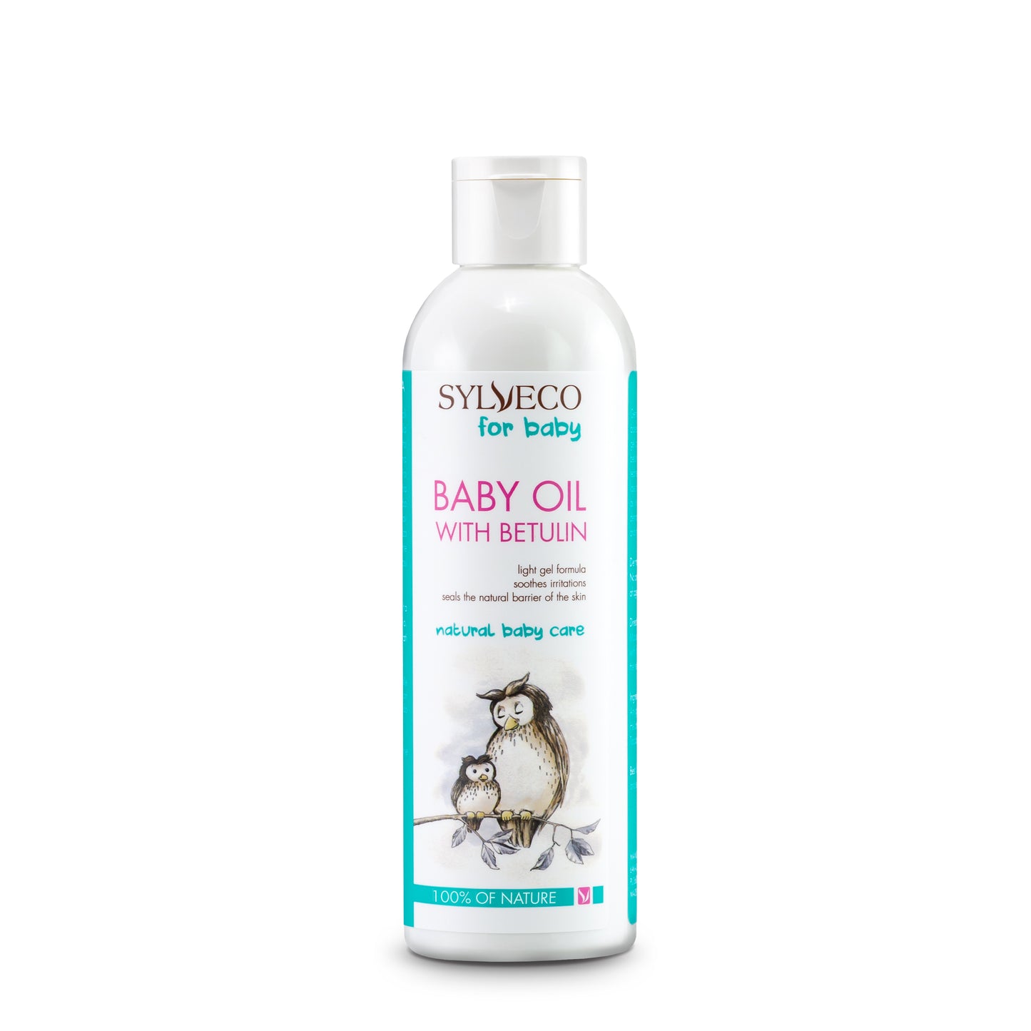 Box Baby Shampoing crème et gel lavant + Poudre Apaisante +Crème de soin +Huile corporelle