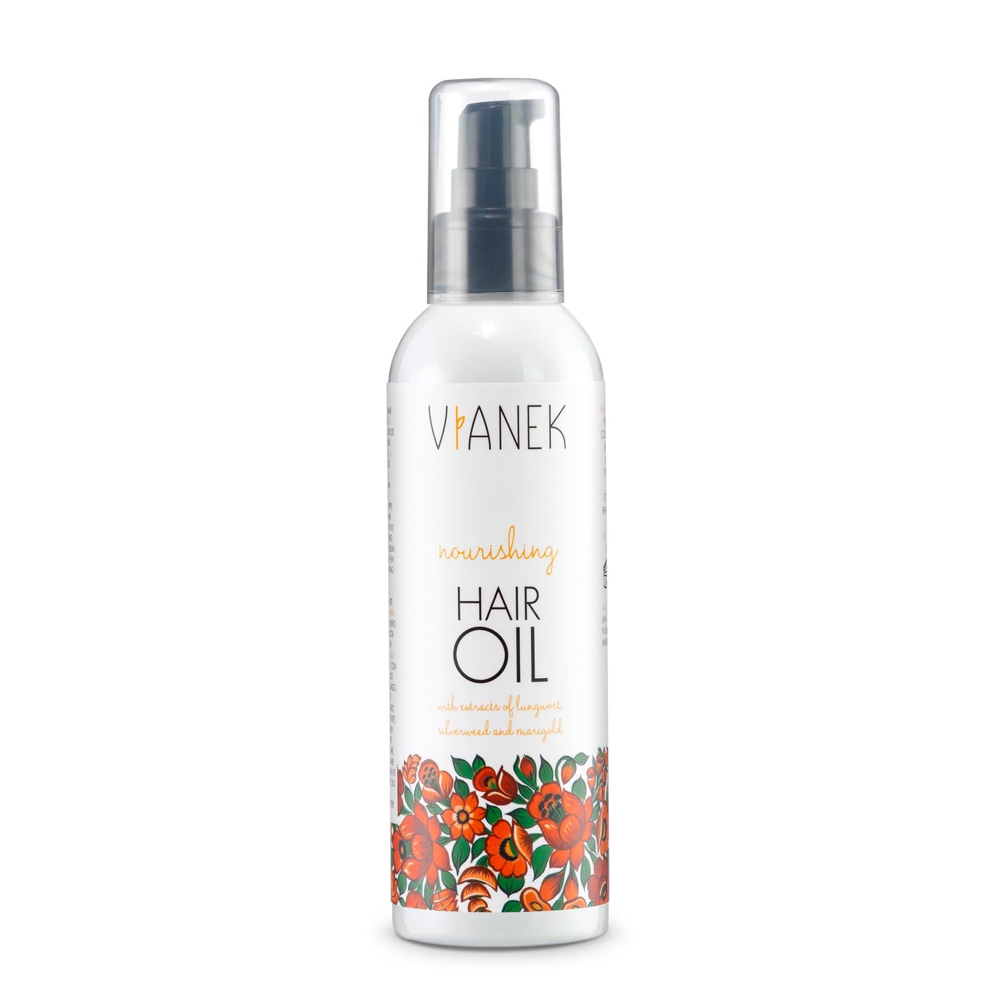 Huile nourrissante pour les cheveux 200 ml
