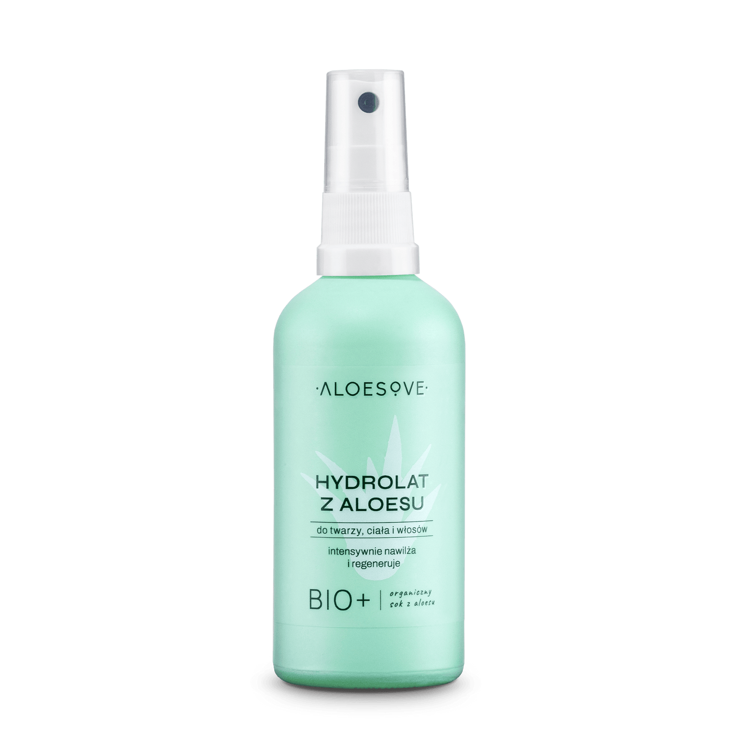 Hydrolat d'Aloe Vera 100 ml