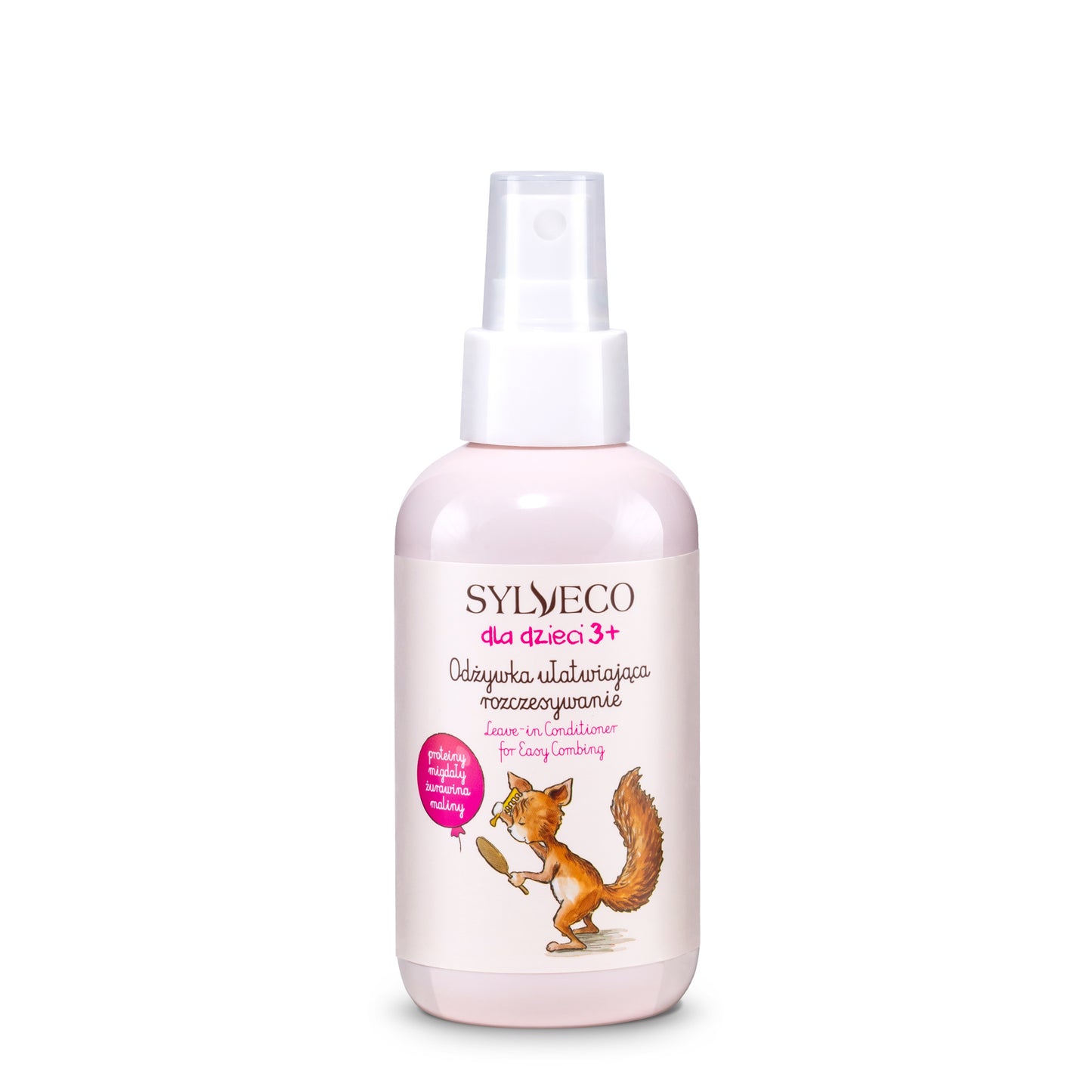 Après-shampooing démêlant pour enfants 3+ - Baby