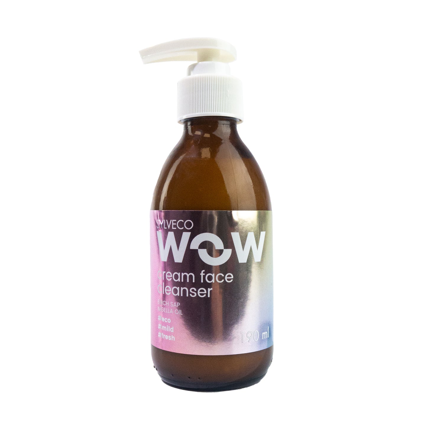 Émulsion Nettoyante Visage 190 ml