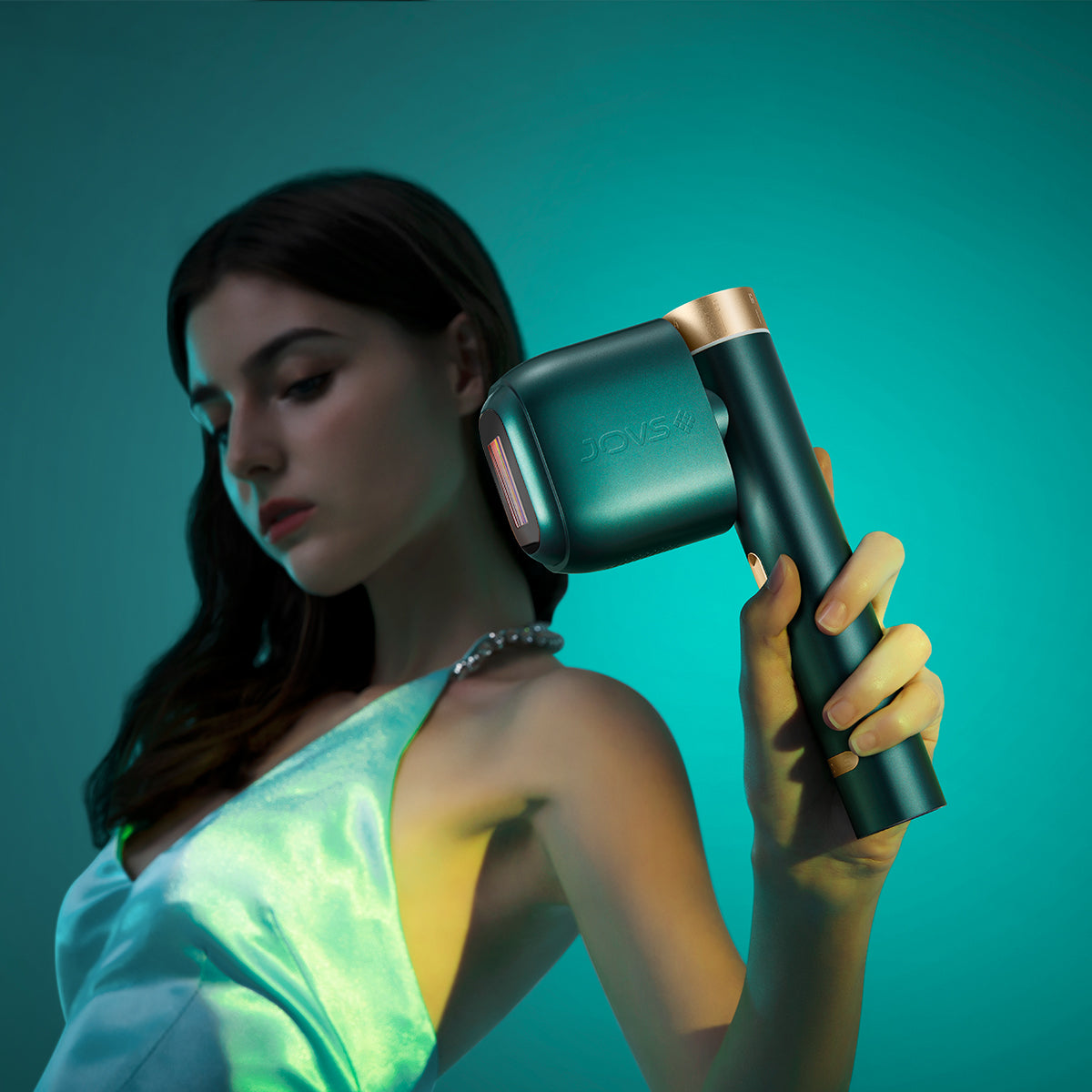 JOVS Pro Il IPL Haïr Remover