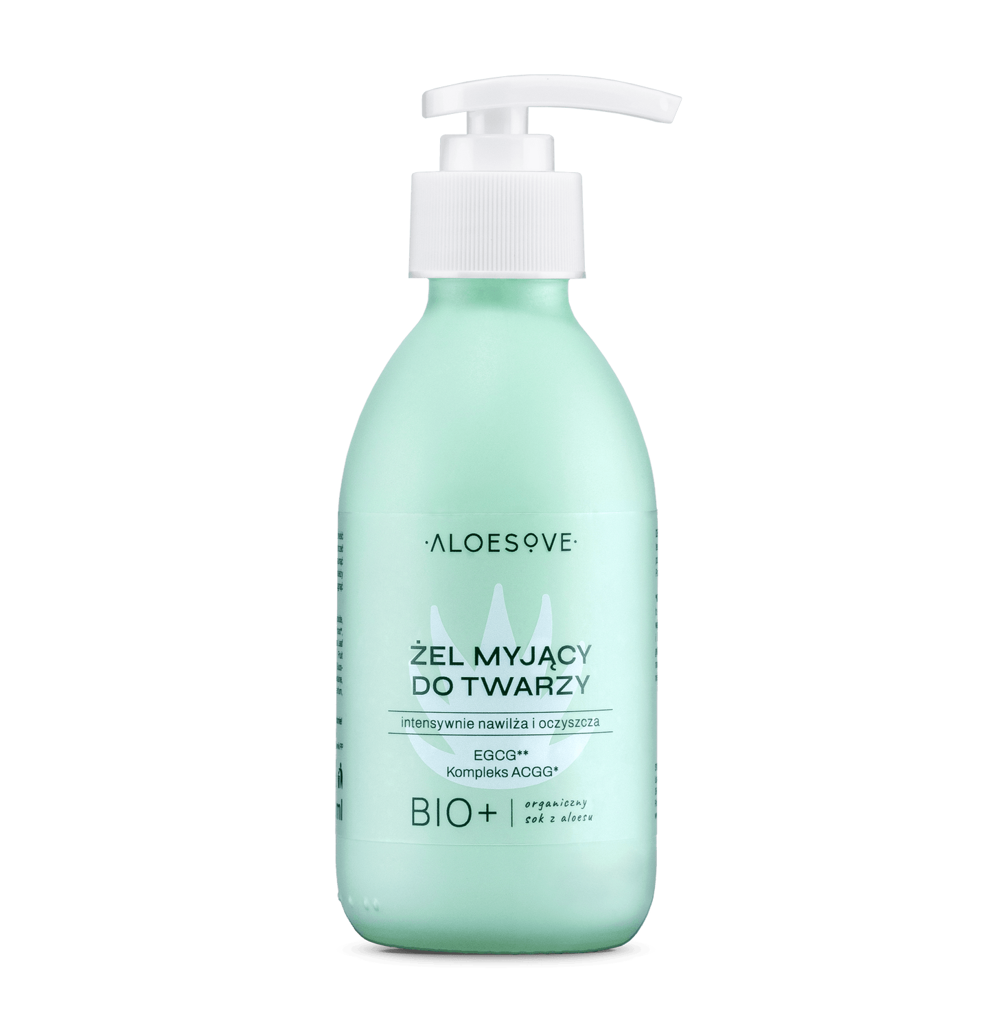 Gel Nettoyant pour le Visage 190 ml
