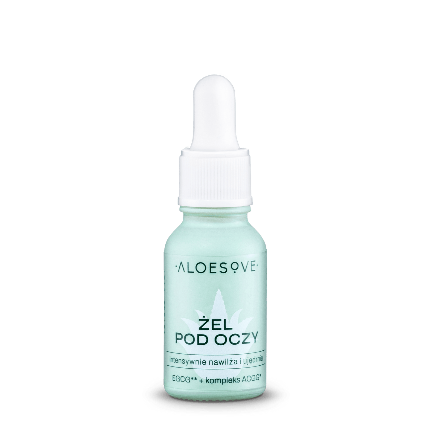 Moisturizing Eye Contour Gel 15 ml