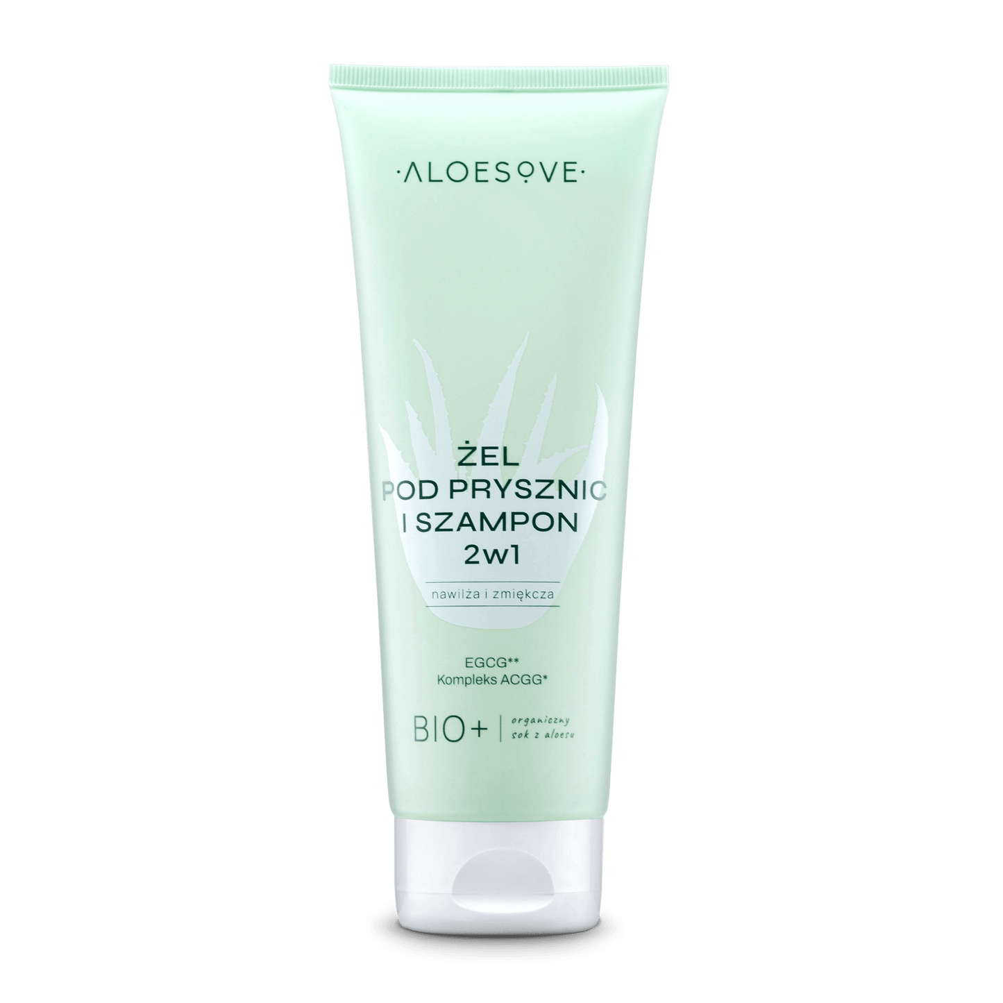 Gel Douche et Shampooing 2-en-1: 250 ml