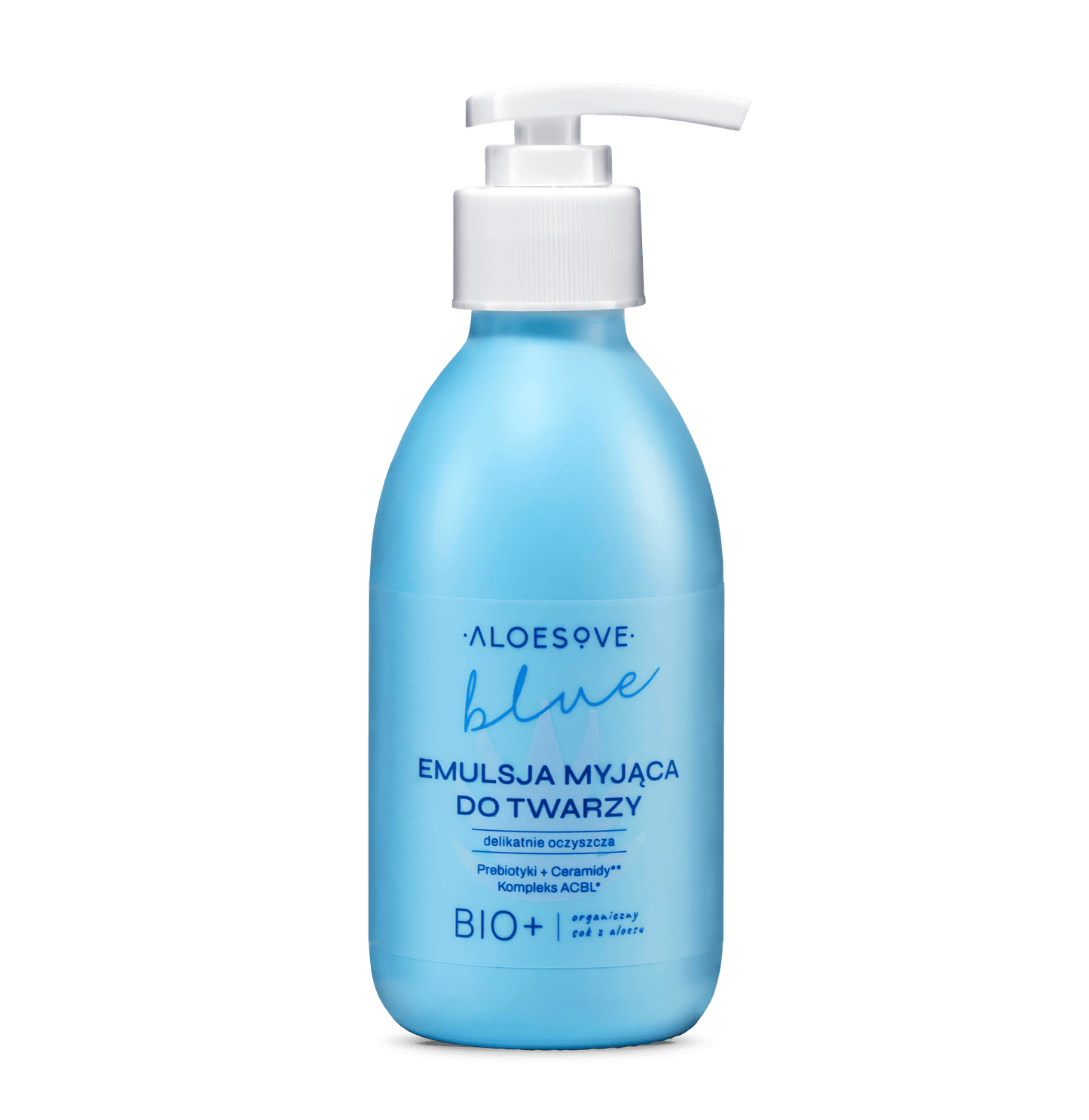 Émulsion Nettoyante pour le Visage   Capacité : 190 ml