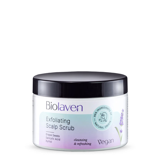 Scalp scrub Capacity: 155 g