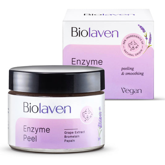 Enzymatic facial scrub 45 ml