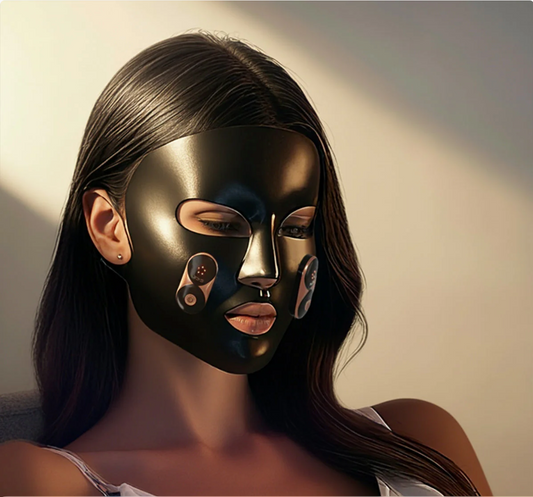 JOVS EMS-Lifting Mask + Diary Royal Age Polypeptide 5pc