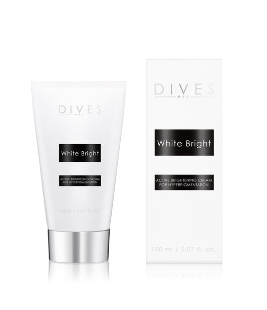 Dives Med – Professional Series – White Bright Cream 150ml