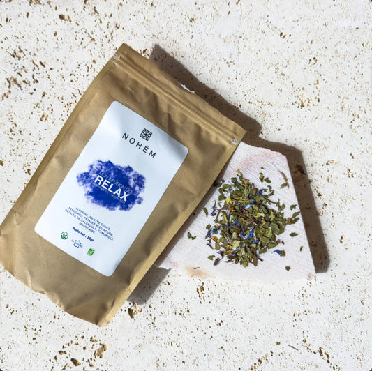 Tisane Relaxante Bio