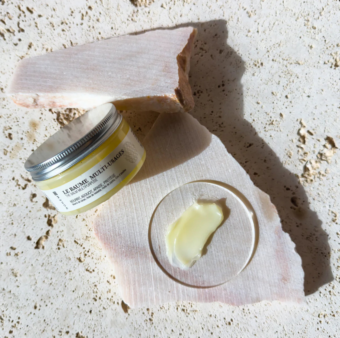 100% Natural Multi-Purpose Balm. 100ml