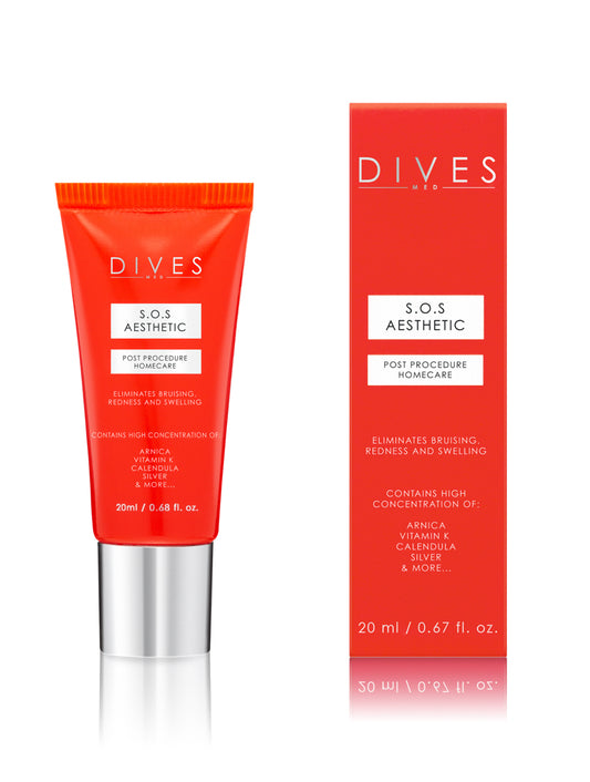 Dives Med – SOS Aesthetic Arnica Gel 20ml