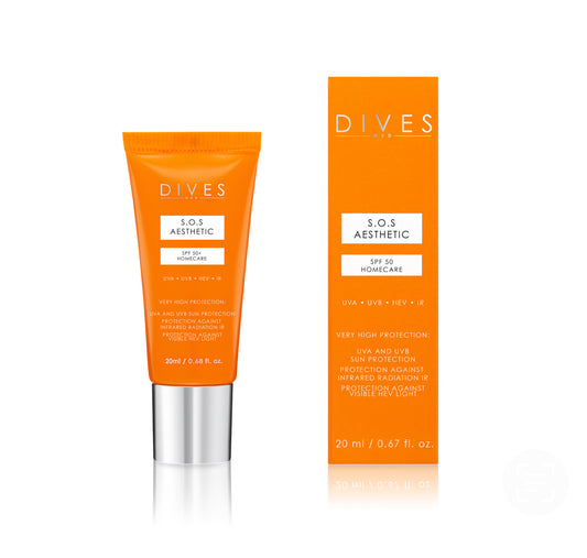 Dives Med – SOS Aesthetic SPF50+ 20ml