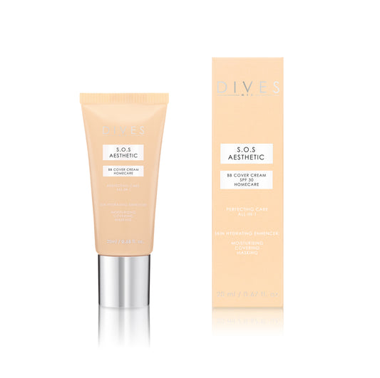 Dives Med – SOS Aesthetic BB Cream 20ml