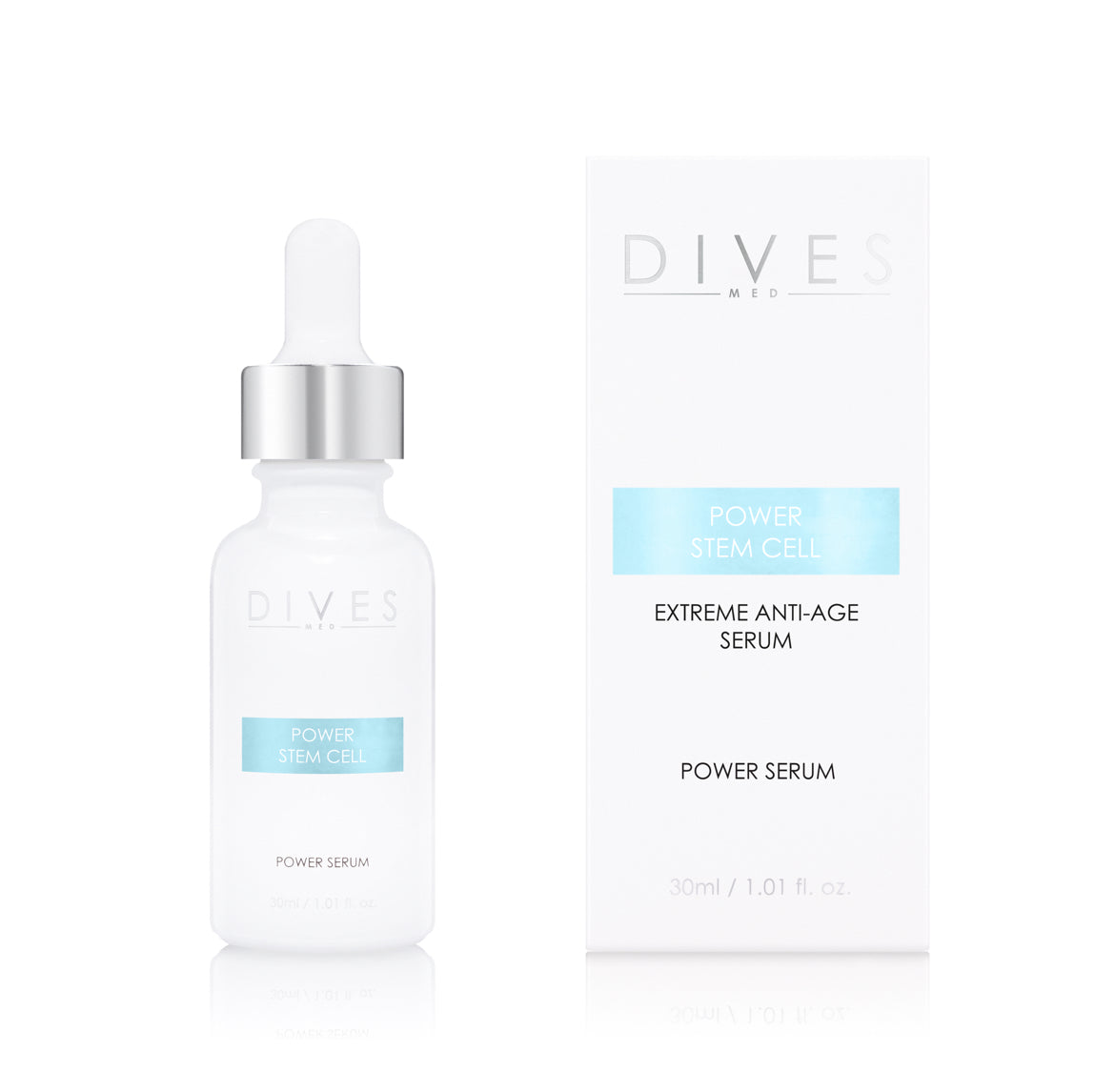 Dives Med – Power Skin – Power Stem Cell – Serum 30ml