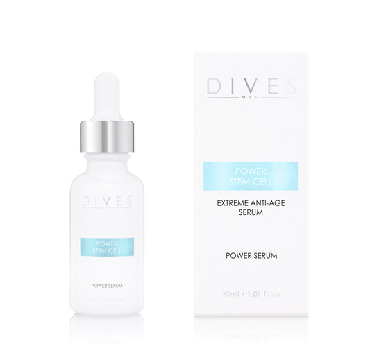 Dives Med – Power Skin – Power Stem Cell – Serum 30ml