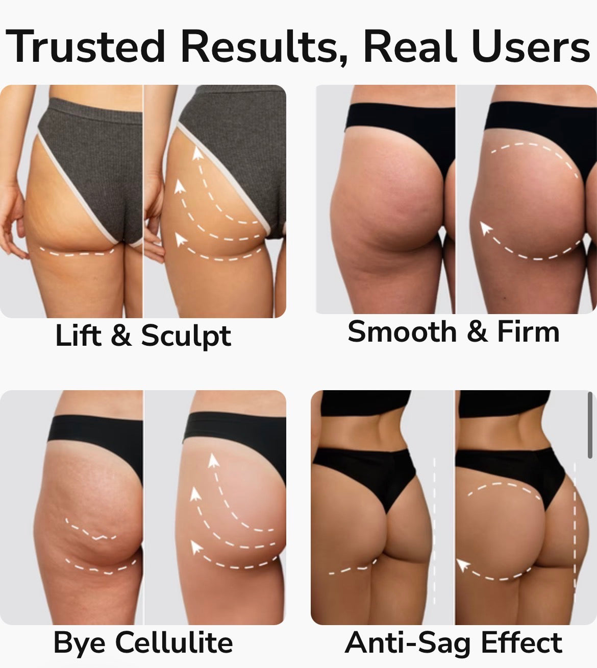 JOVS Ems-Toning Shorts