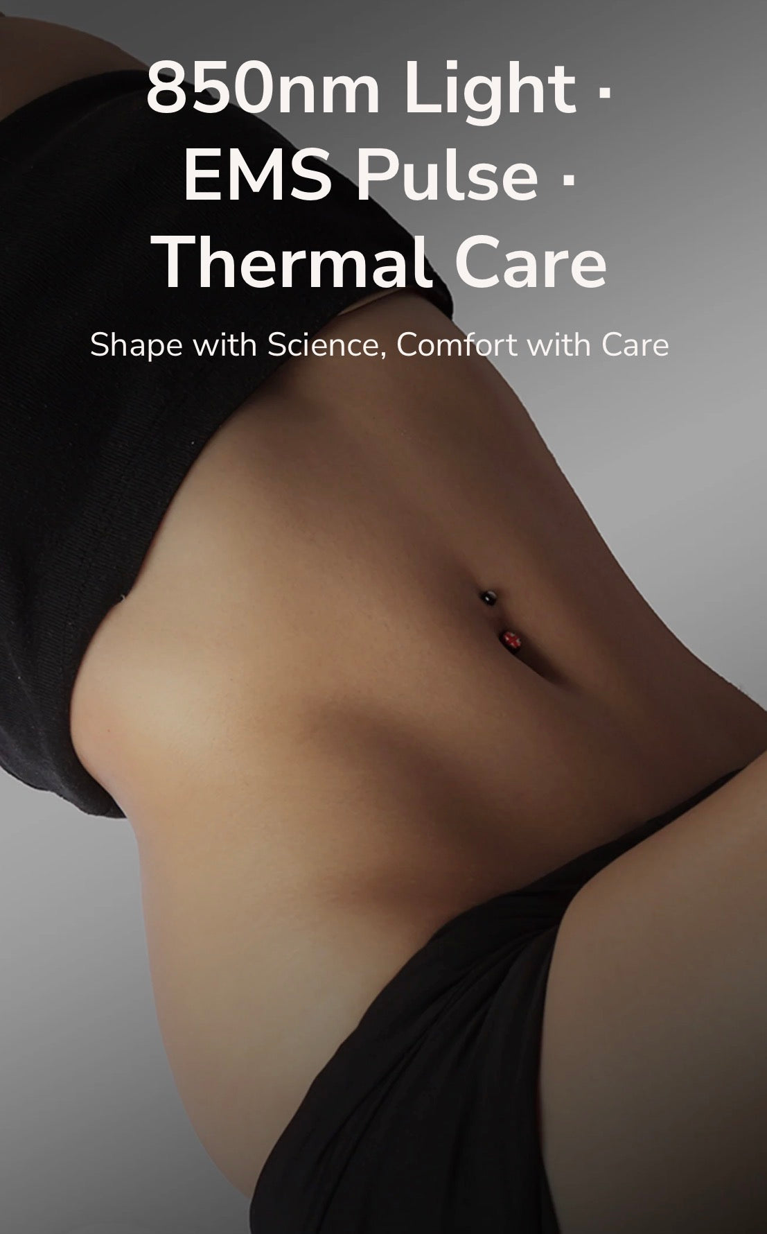 JOVS Red Light Muscle Belt