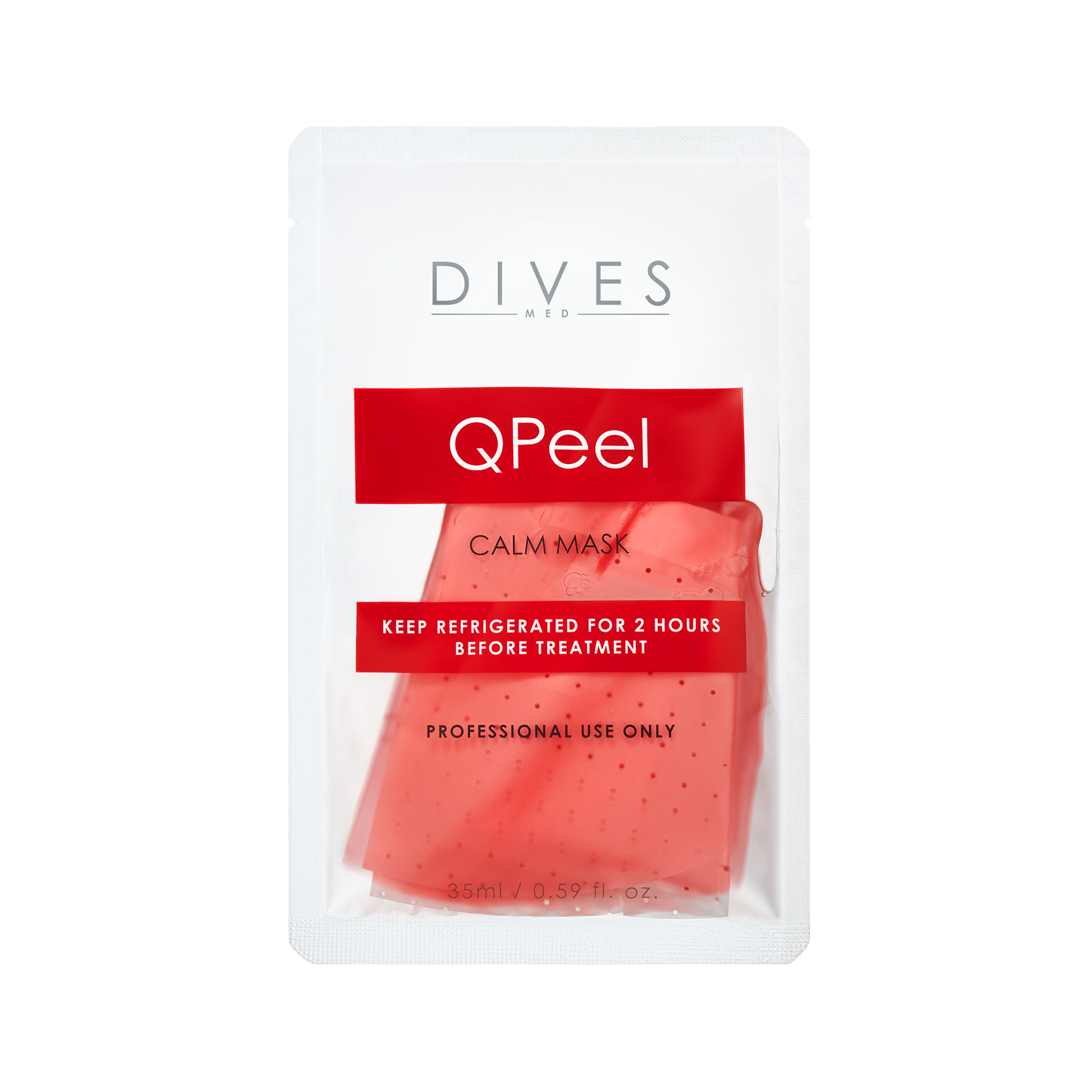 QPeel Mask (1x35ml)