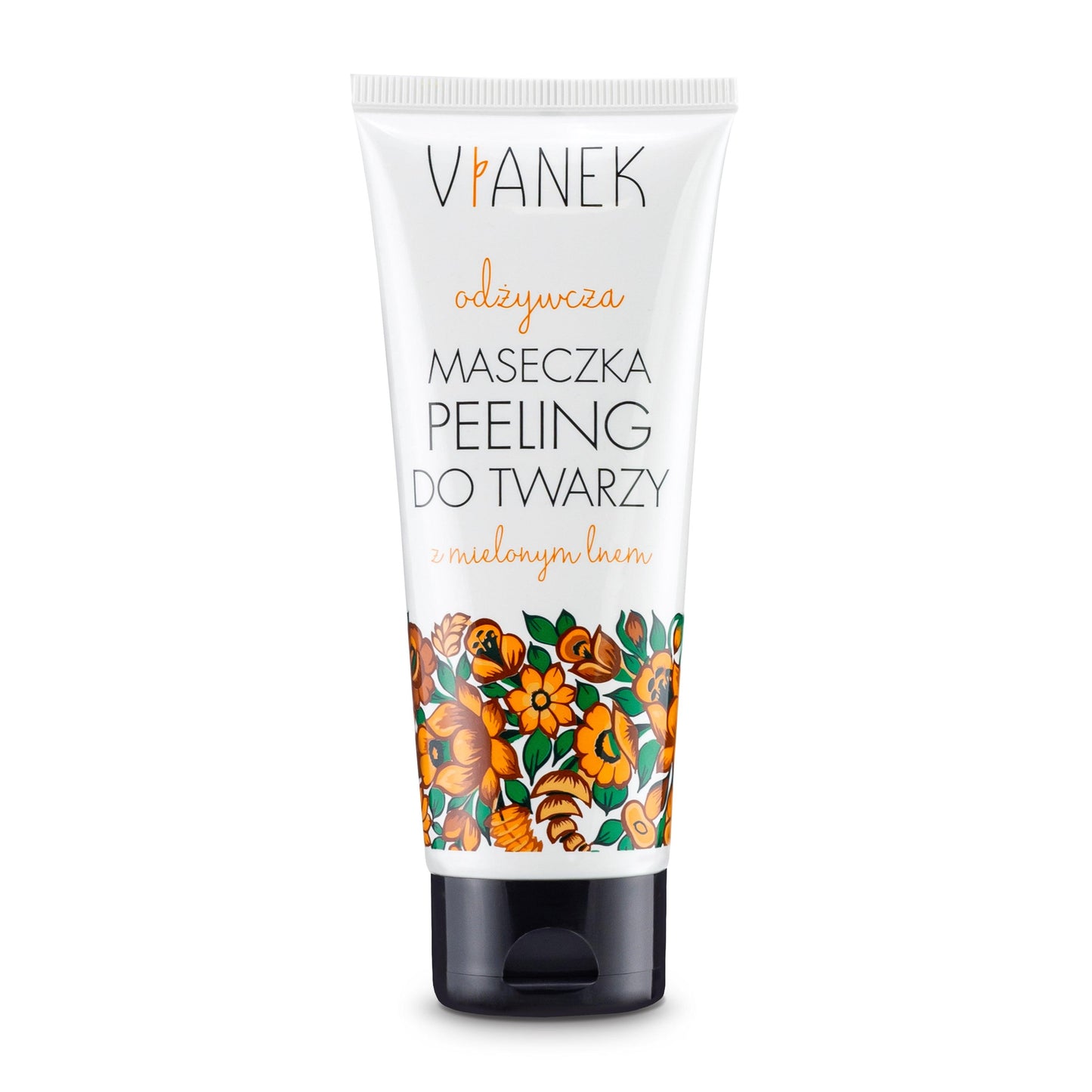 Odżywcza maseczka peeling do twarzy  70 g