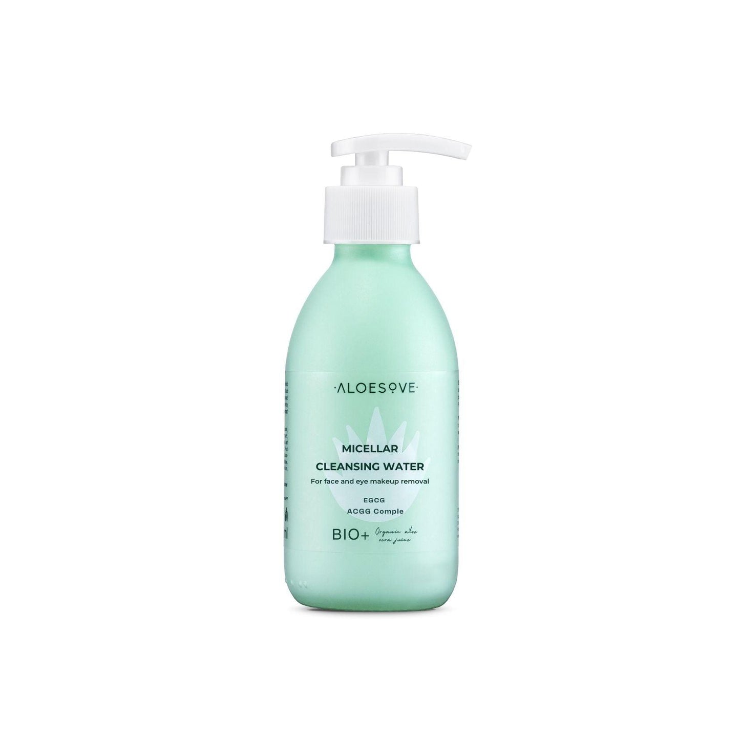 Micellar Lotion Makeup Remover for Face and Eyes 190 ml