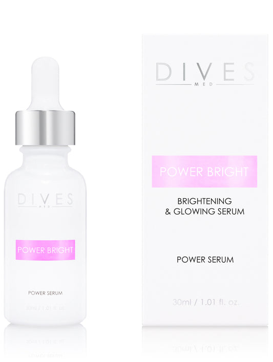 Power Skin – Power Bright – Serum 30 ml