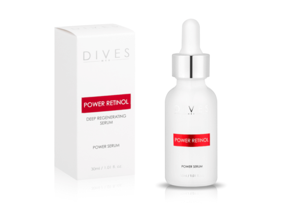 Power Skin – Power Retinol – Serum 30 ml